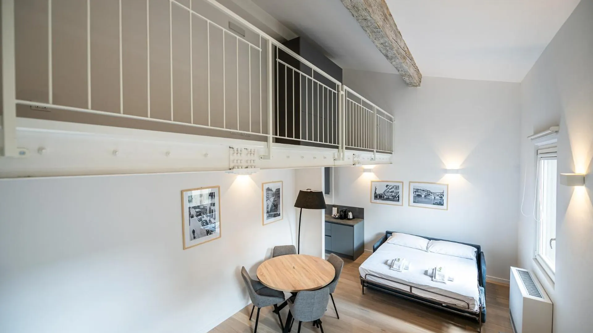 Algila Lifestyle Tornabuoni Apartments Florence 0*,