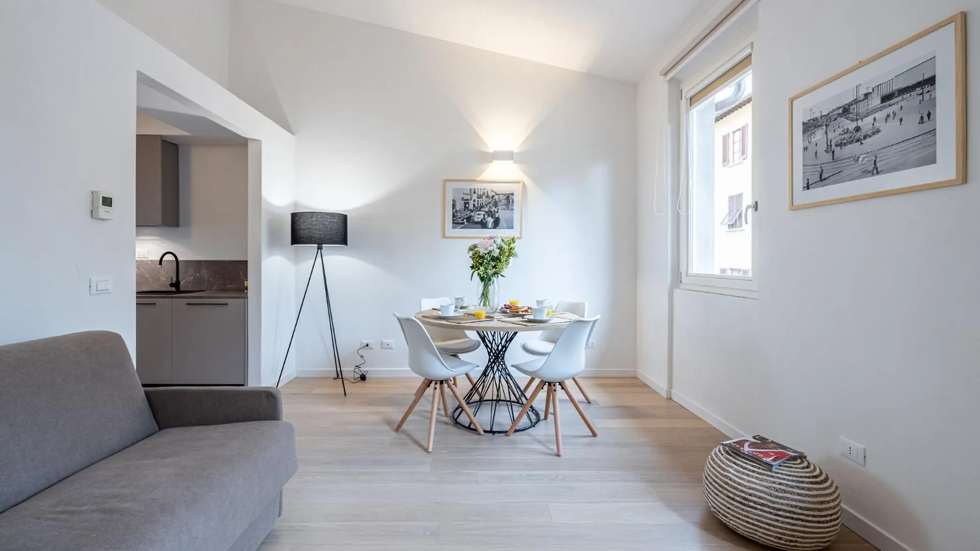 Algila Lifestyle Tornabuoni Apartments Florence