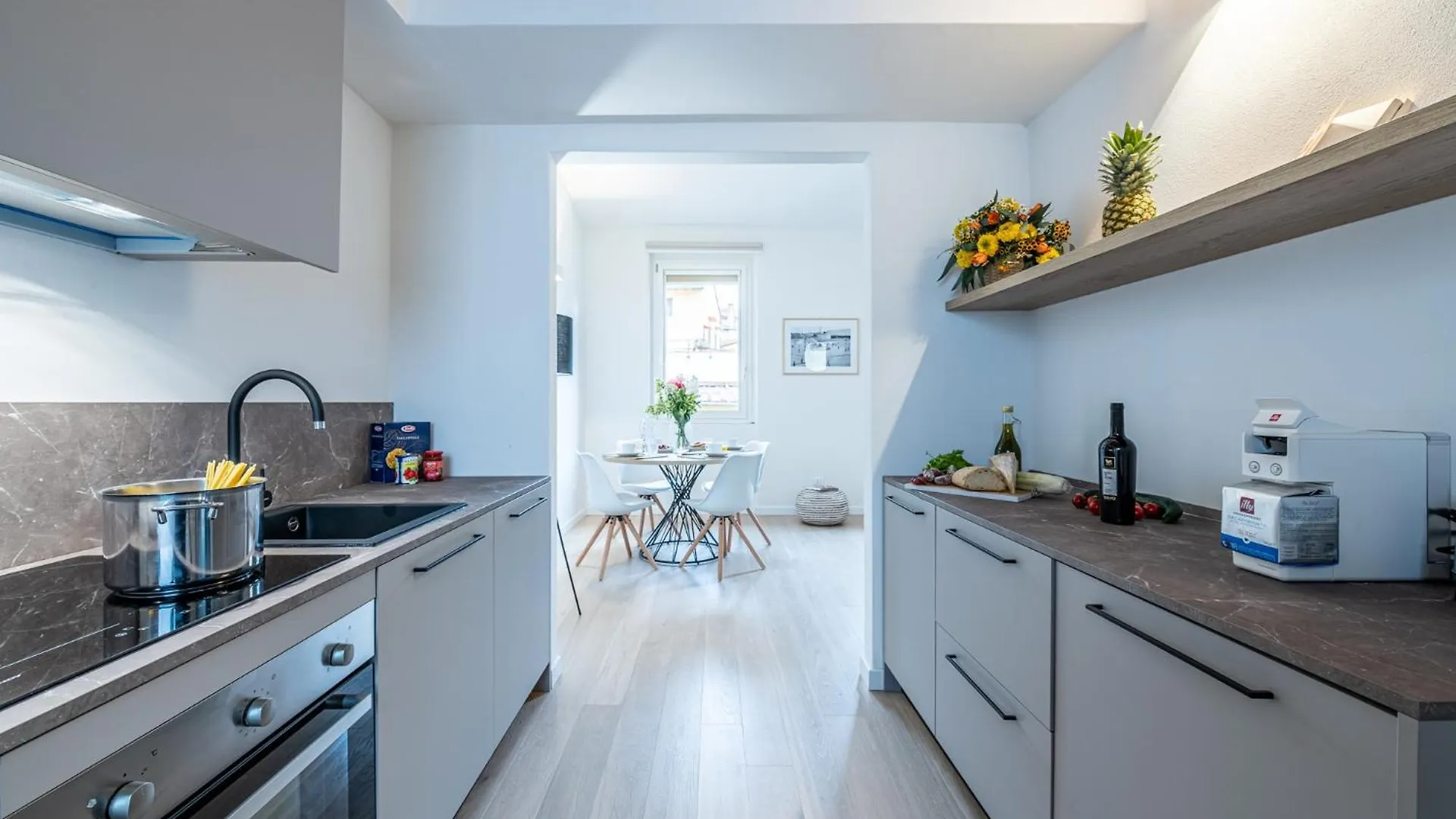 Algila Lifestyle Tornabuoni Apartments Florence