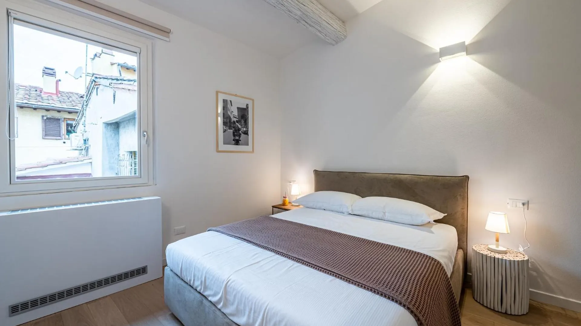 Algila Lifestyle Tornabuoni Apartments Florence