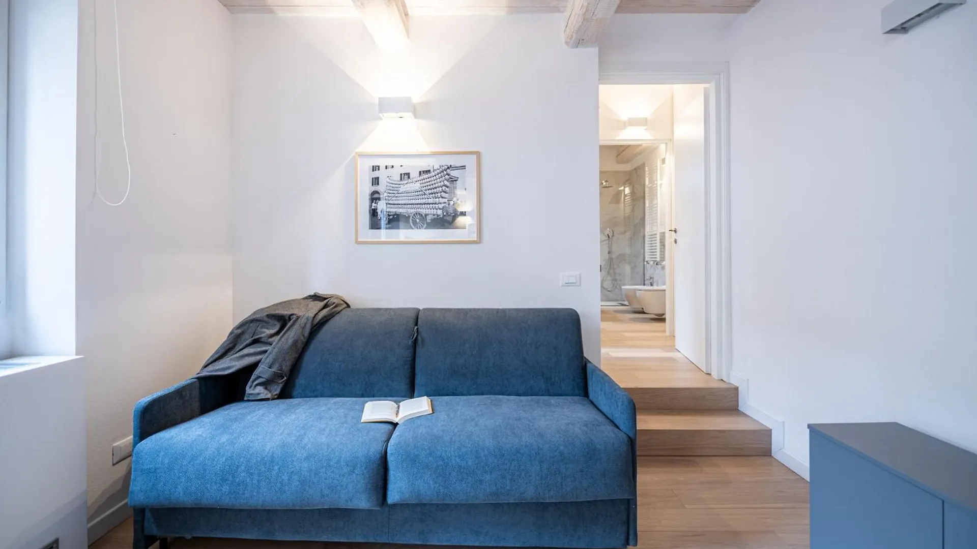 Algila Lifestyle Tornabuoni Apartments Florence