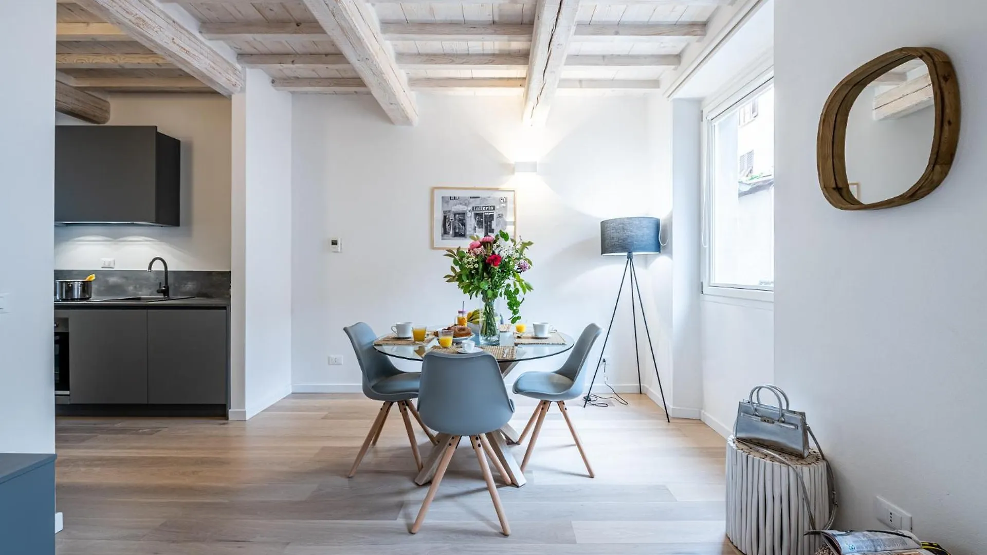 Algila Lifestyle Tornabuoni Apartments Florence