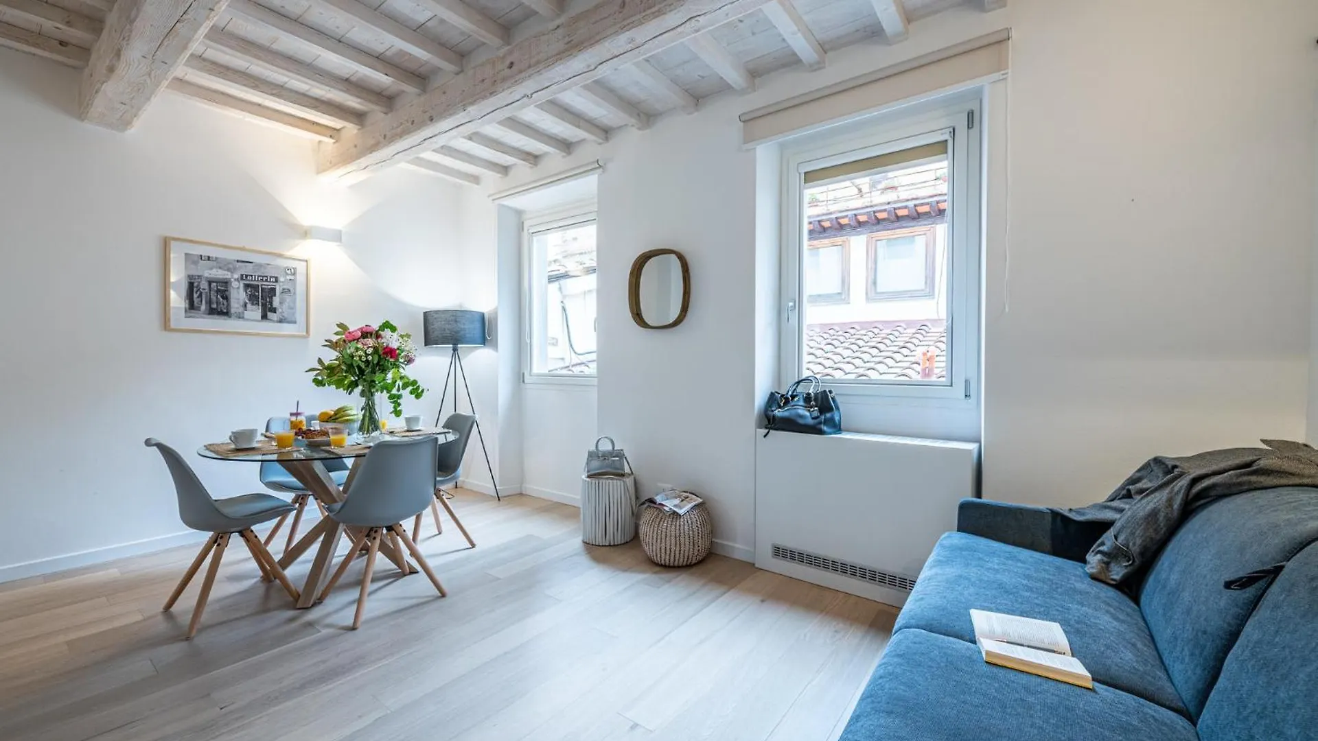 Algila Lifestyle Tornabuoni Apartments Florence 0*,