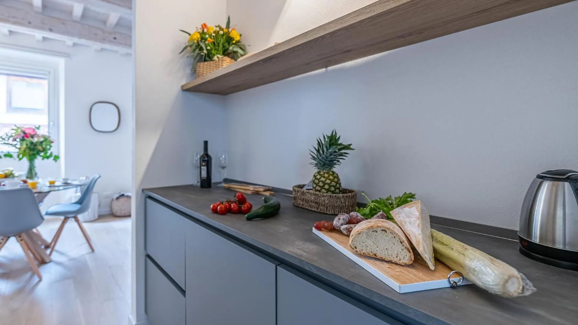 Algila Lifestyle Tornabuoni Apartments Florence Italy