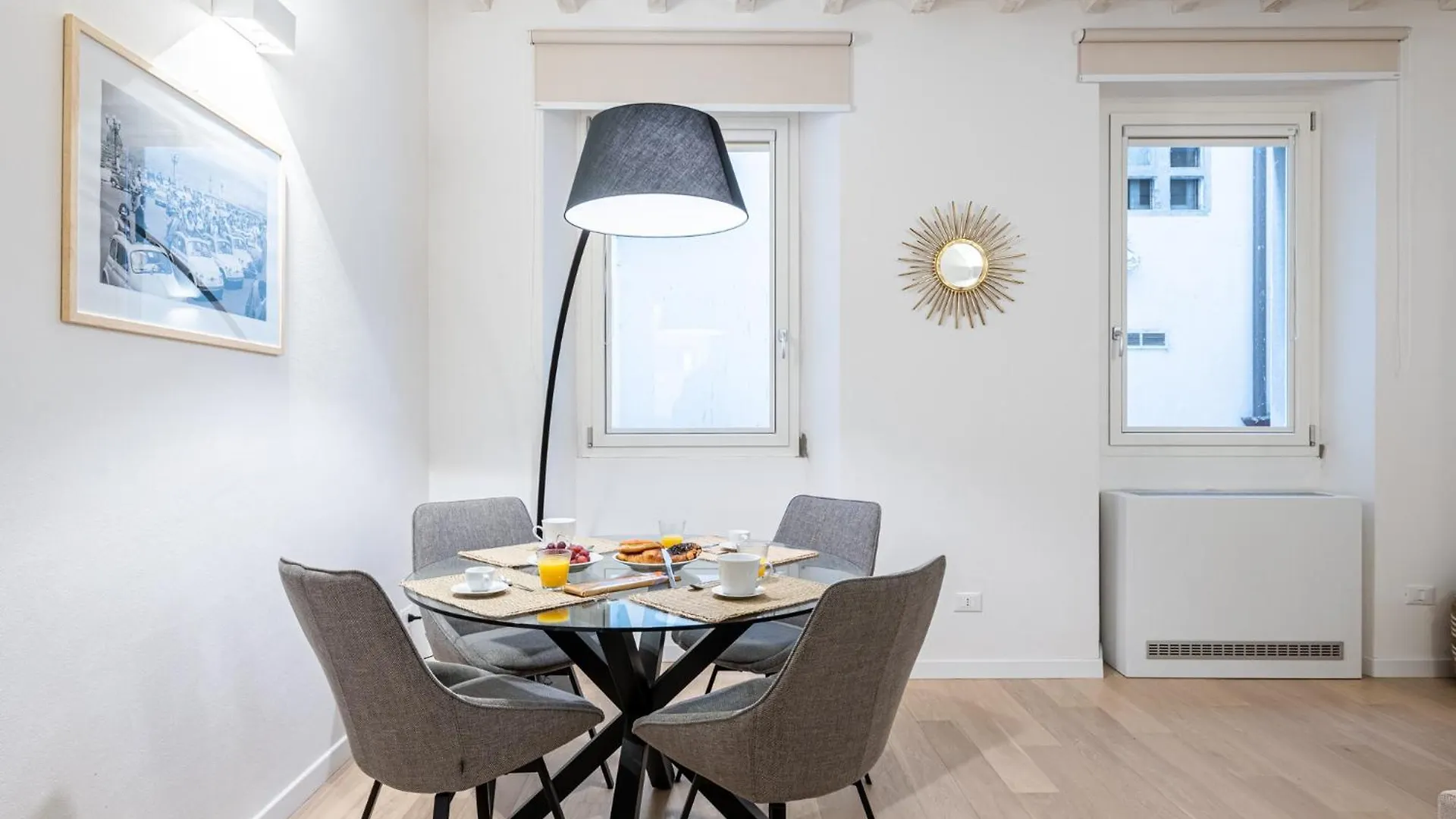 Algila Lifestyle Tornabuoni Apartments Florence