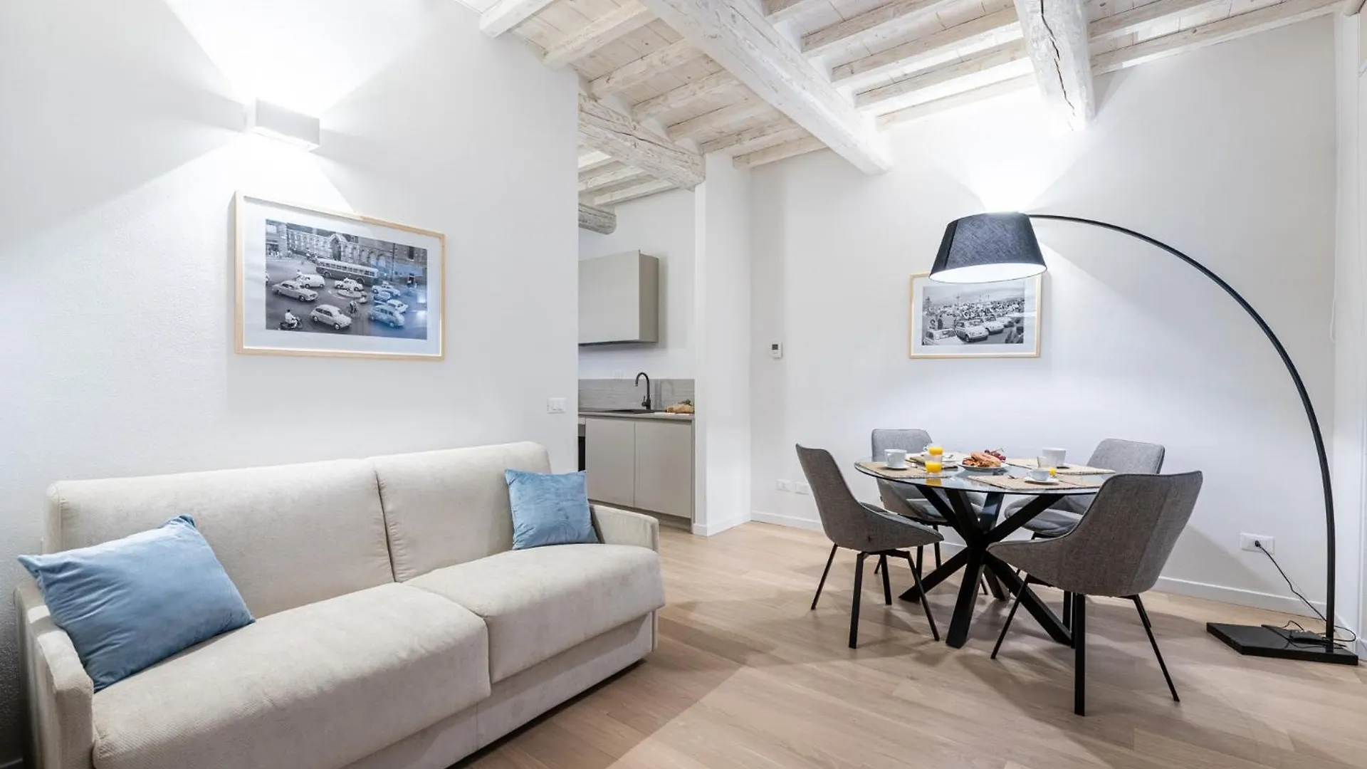 Algila Lifestyle Tornabuoni Apartments Florence
