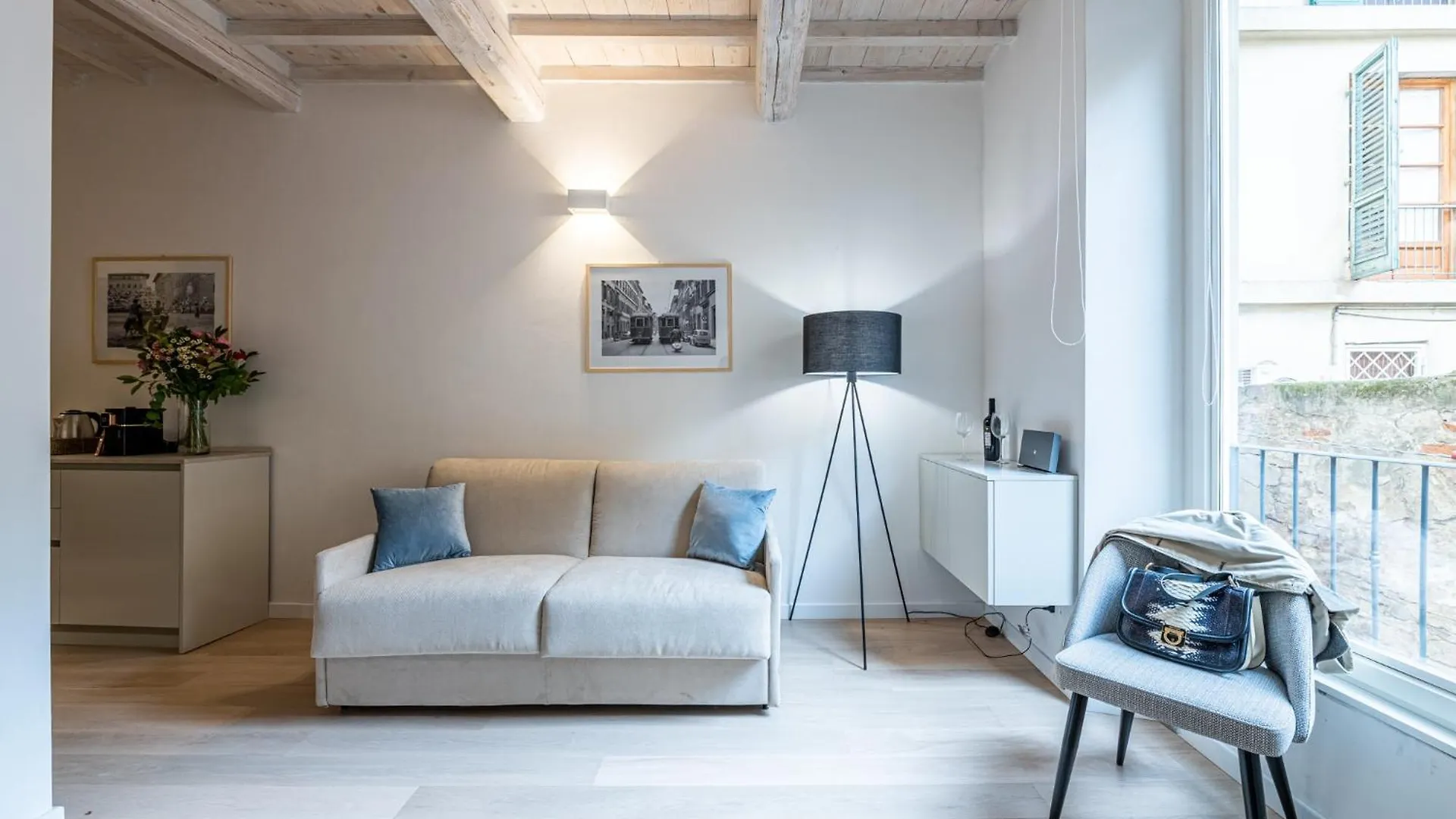 Algila Lifestyle Tornabuoni Apartments Florence Italy