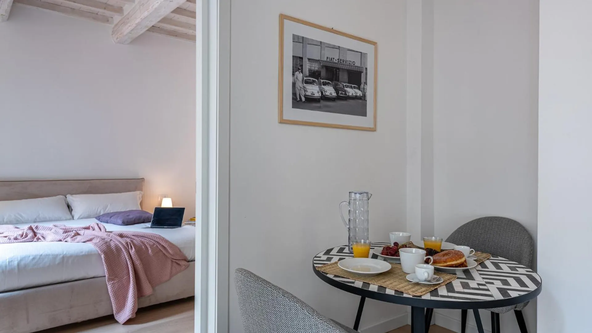 Algila Lifestyle Tornabuoni Apartments Florence