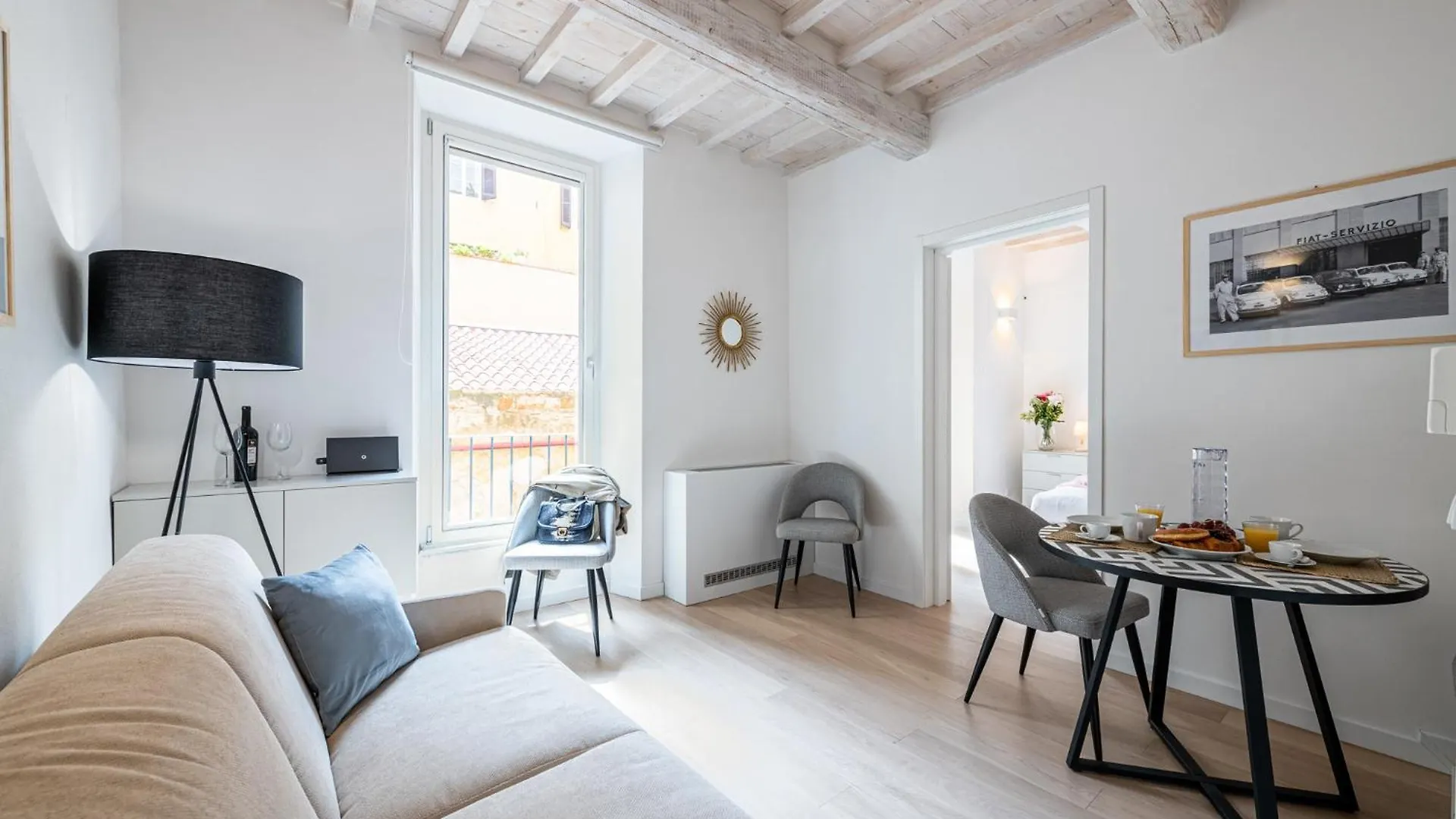Algila Lifestyle Tornabuoni Apartments Florence