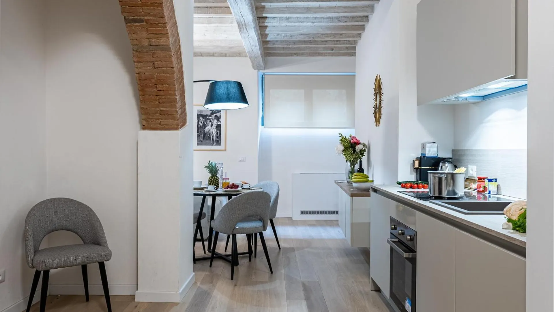 Algila Lifestyle Tornabuoni Apartments Florence