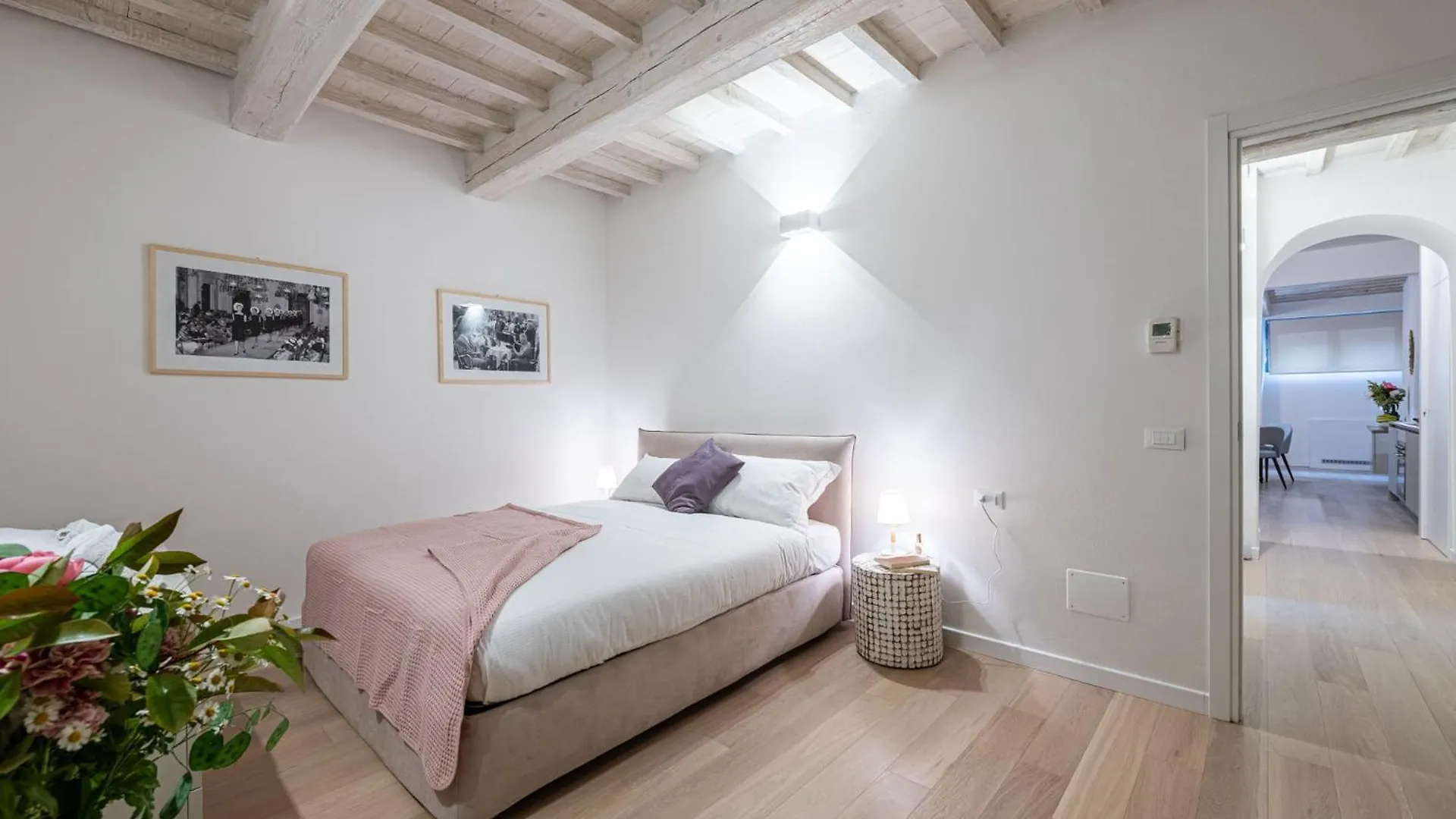 Algila Lifestyle Tornabuoni Apartments Florence