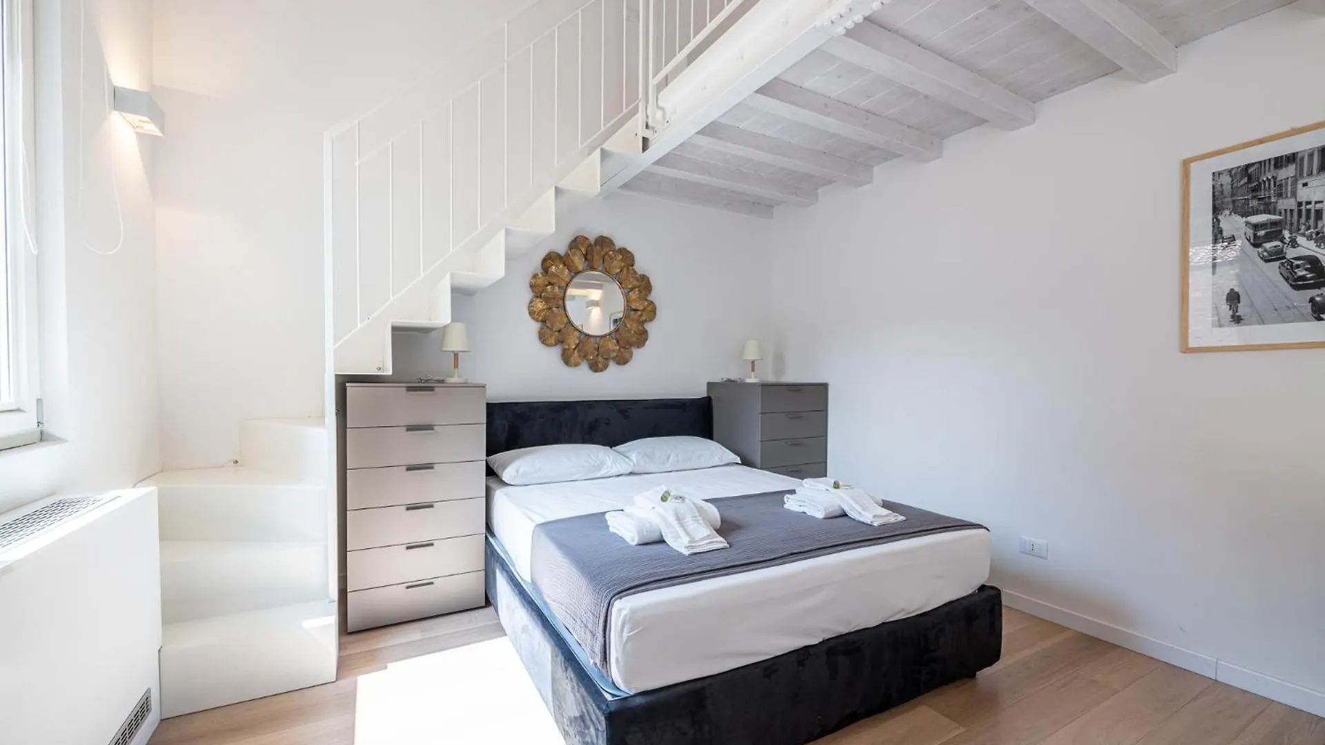 Algila Lifestyle Tornabuoni Apartments Florence