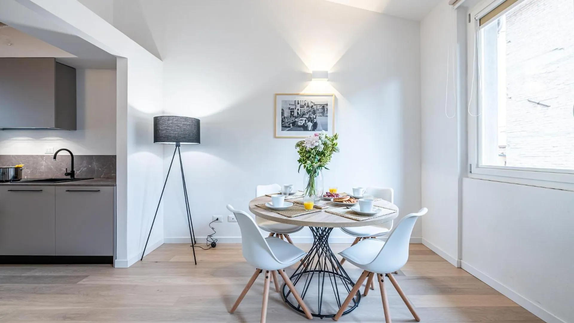 Algila Lifestyle Tornabuoni Apartments Florence