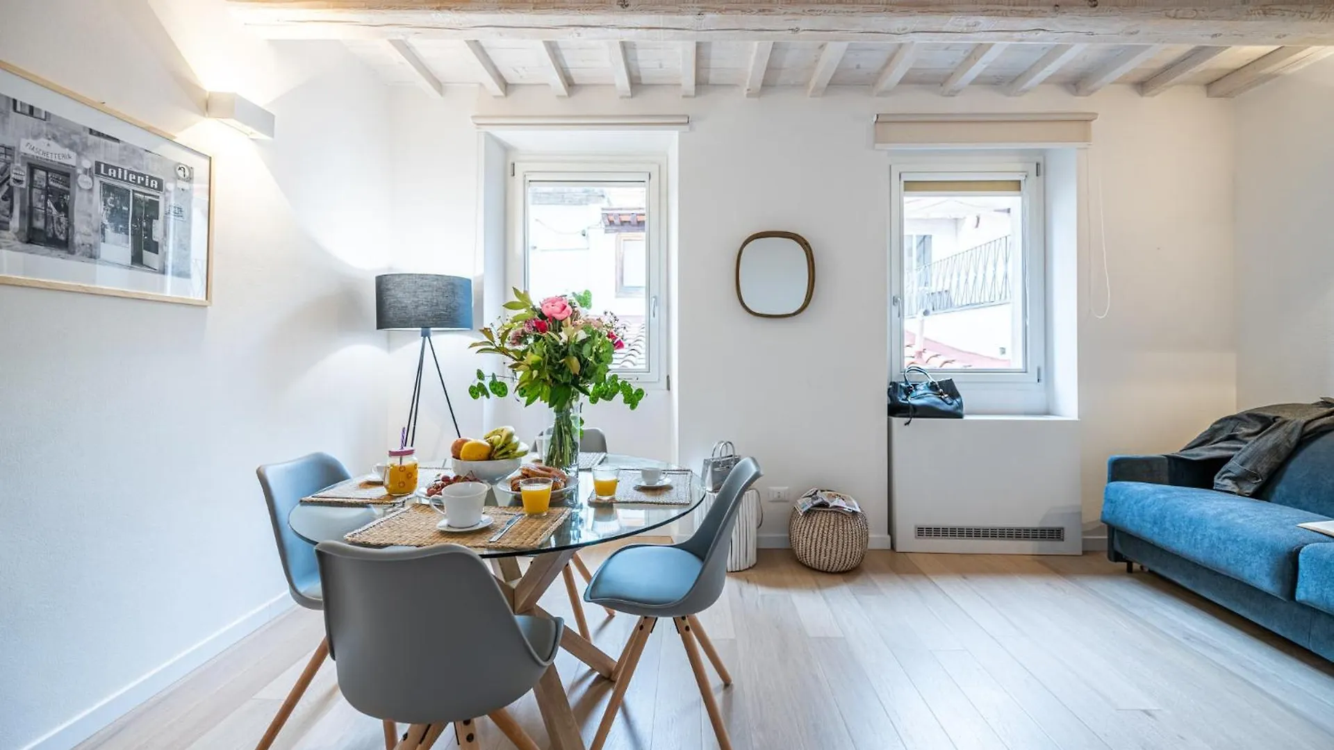 Algila Lifestyle Tornabuoni Apartments Florence