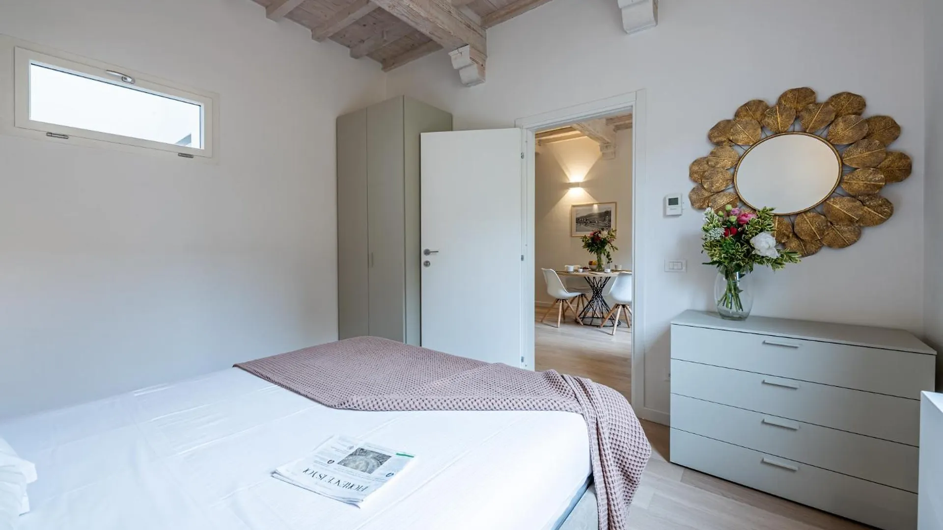 Algila Lifestyle Tornabuoni Apartments Florence