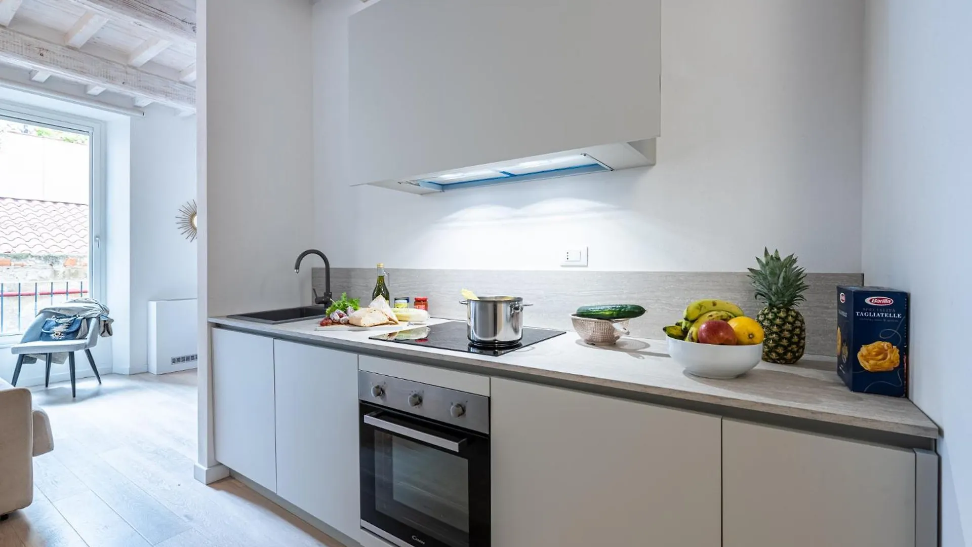 Algila Lifestyle Tornabuoni Apartments Florence