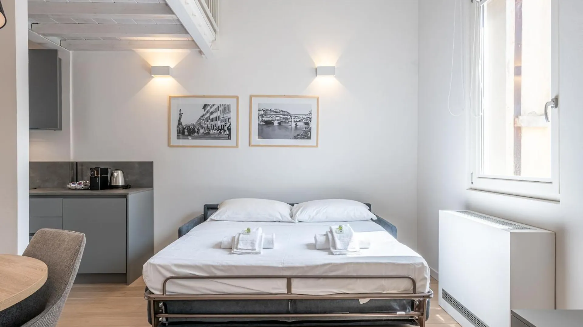 Algila Lifestyle Tornabuoni Apartments Firenze