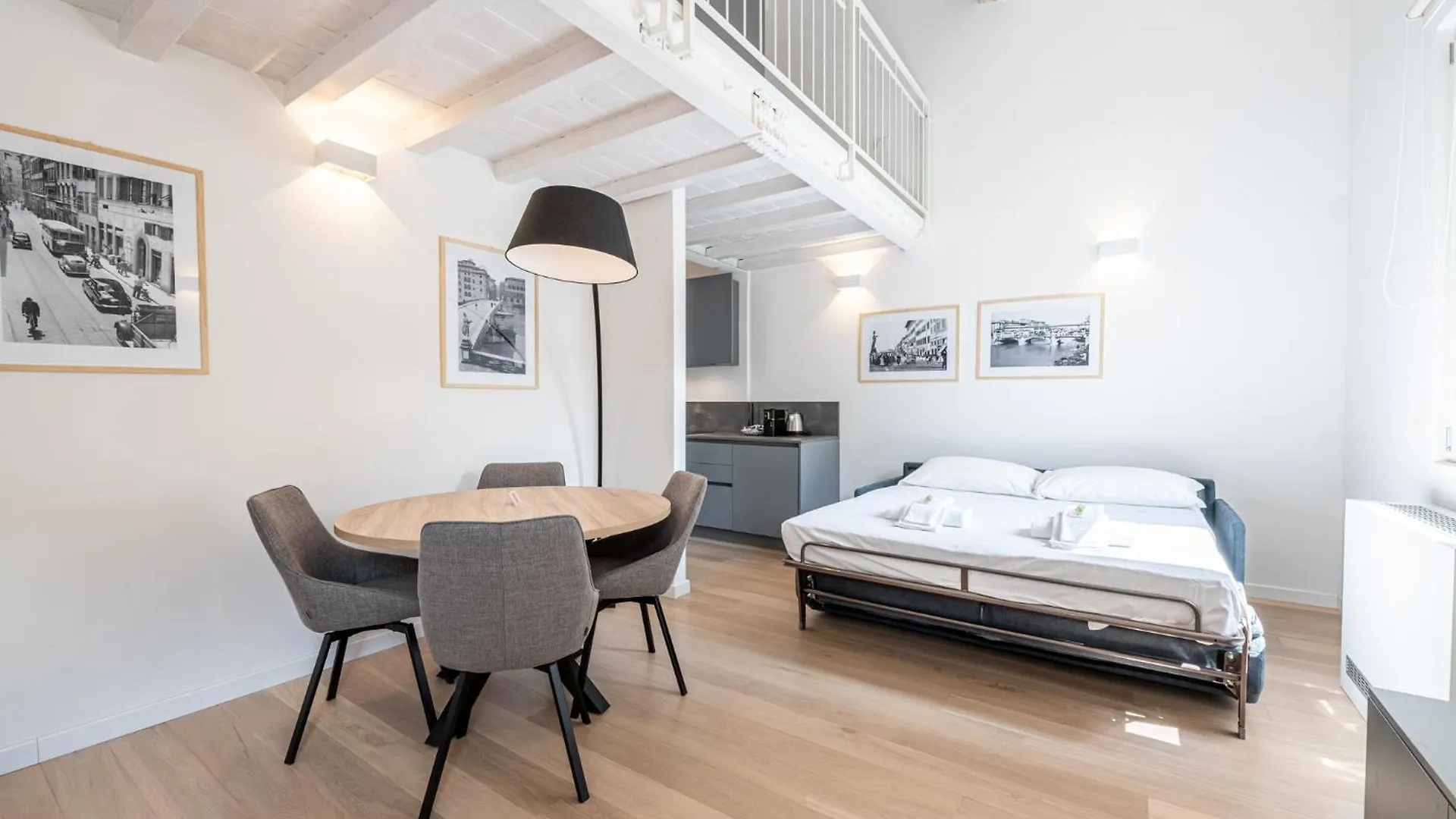 Algila Lifestyle Tornabuoni Apartments Firenze