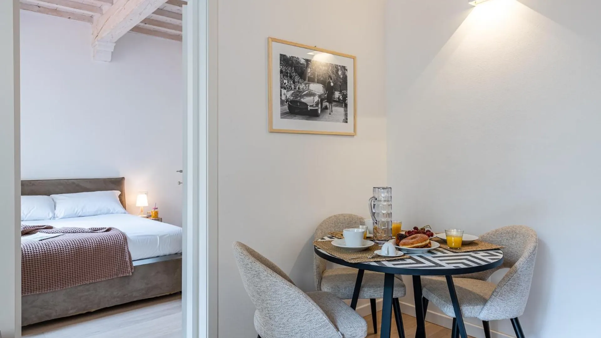 Algila Lifestyle Tornabuoni Apartments Firenze